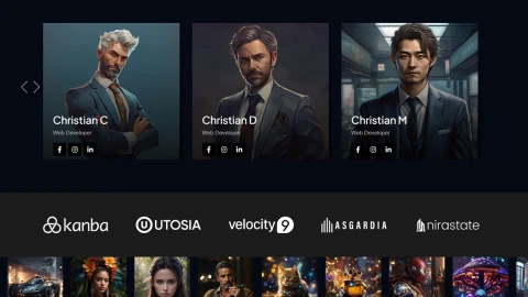 Screenshot #2 of theme