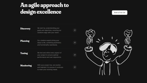 Screenshot #1 of theme