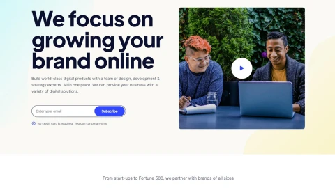 Screenshot #1 of theme