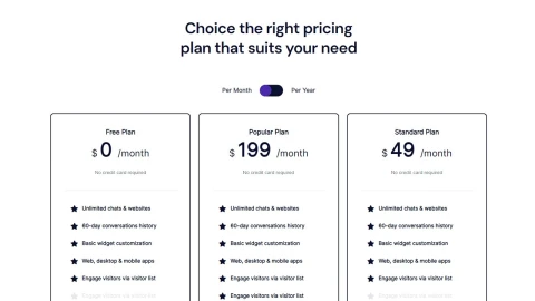 Screenshot #3 of theme