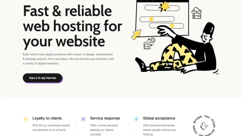 Screenshot #1 of theme