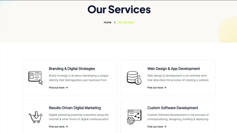 Screenshot #2 of theme