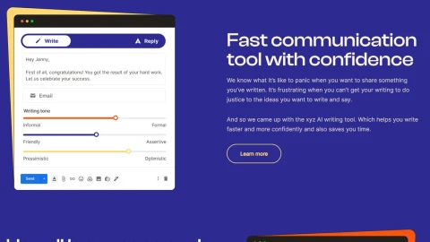 Screenshot #1 of theme