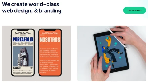 Screenshot #2 of theme