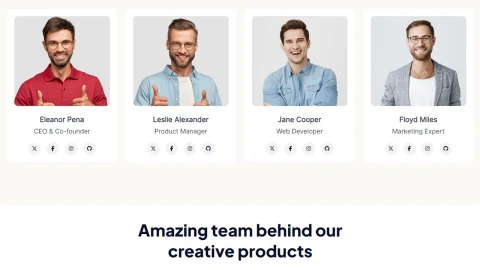 Screenshot #3 of theme