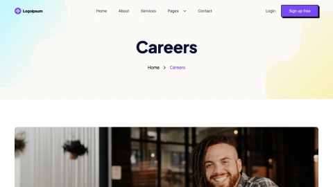 Screenshot #1 of theme