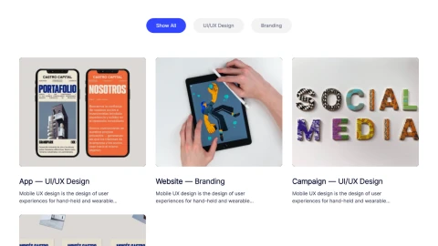 Screenshot #2 of theme