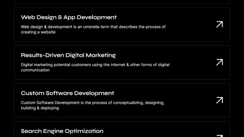 Screenshot #1 of theme